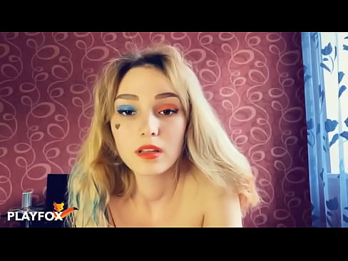 ❤️ Sehrli virtual haqiqat ko'zoynaklari menga Harley Quinn bilan jinsiy aloqa qilish imkonini berdi ❤️ Super seksda pornoda uz.porn-impact.ru